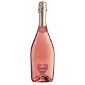 FOLONARI Spumante Pinot Rosé Brut Amore 0,75 l