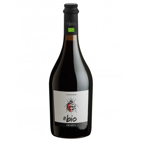 bio CHIANTI DOCG VINO BIOLOGICO 0,75 L