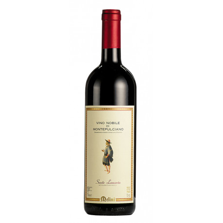 MELINI Sante Lancerio Vino NOBILE DI MONTEPULCIANO DOCG 0,75l