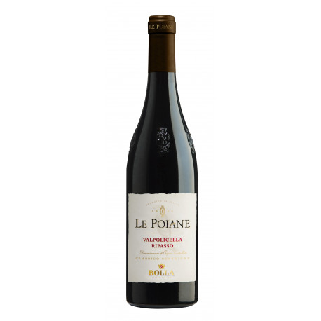 LE POIANE Valpolicella Ripasso Classico Superiore DOC 0,75 L