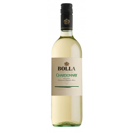 BOLLA - Chardonnay delle Venezie DOC TTT 0,75 L