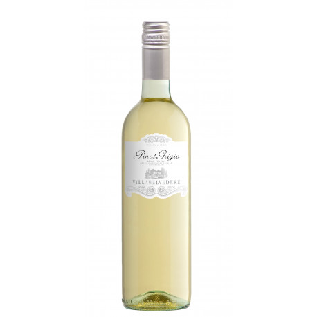 VILLA BELVEDERE Pinot Grigio delle Venezie DOC 0,75 L