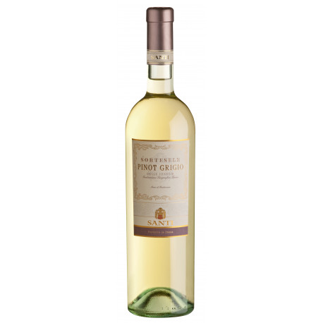 SANTI SORTESELE Pinot Grigio delle Venezie DOC