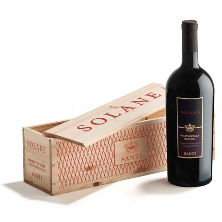 SANTI Solane Valpolicella Ripasso Classico Superiore  DOC MAGNUM 1,50 Ltr