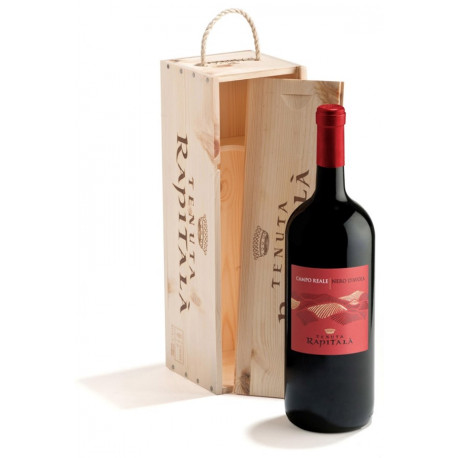 RAPITALA CampoReale Nero D´Avola Sicilia DOC MAGNUM 1,50 Ltr