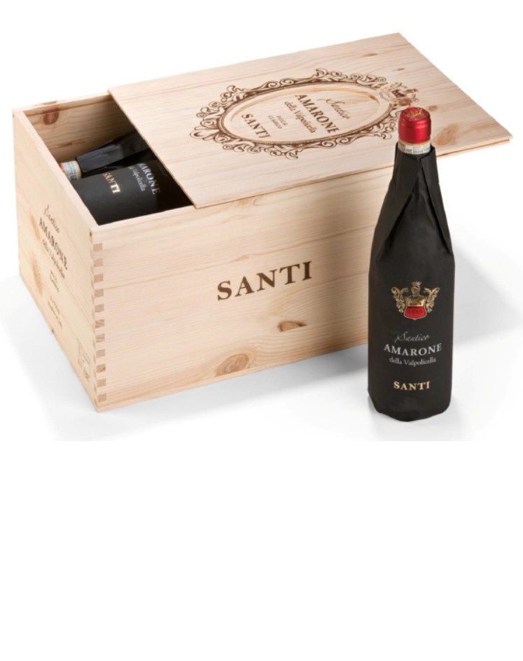 Santico Amarone della Valpolicella Classico DOCG - Santi